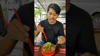 MIE AYAM DEPOK SAMPE GA MUAT MANGKOK NYA Full video ada dicomment