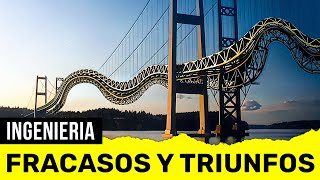 10 FRACASOS Y TRIUNFOS ÉPICOS DE LA INGENIERÍA