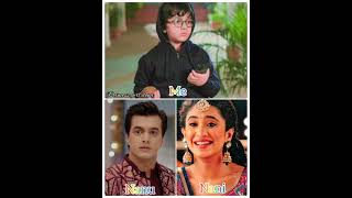 Me😋~Nanu&Nani😁||yrkkh cast |#shorts#viral#yrkkh#trending