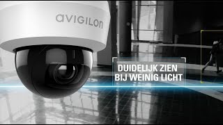 Avigilon H6 Mini Dome-camera van Motorola Solutions