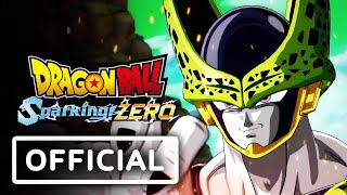 FIRST EVER LOOK AT CELL GAMEPLAY IN SPARKING ZERO