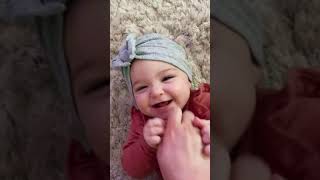 Laughing baby make you happy #32  ,cute baby #baby #laughing #shorts