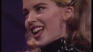 Kylie Minogue - Better The Devil You Know ~ Rhythm Of Love