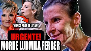 Morreu Cantora Gospel Ludmila Ferber I Luto Morreu Ludmila I Pastora Ludmila Ferber morreu