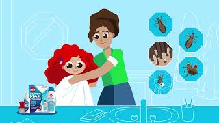 RID Super Max Lice Treatment Kit - Voiced by Jenna Pinchbeck