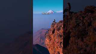 Most Beautiful Places On Earth 🤩✨ #shorts #nature #adventure #mountains