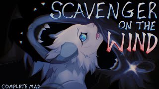 ◇ SCAVENGER ON THE WIND ◇ || Complete Warriors Cats Infection Au Map