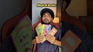 3 Magical Books 😮 #shorts #fierydev