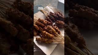 Sate Celup 🔥📍Sate Celup @ Kebayan Taman Air Biru, Pasir Gudang⏰ 6pm - habis (Setiap Hari)