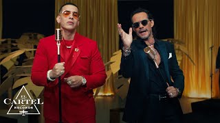 Daddy Yankee & Marc Anthony - De Vuelta Pa' La Vuelta