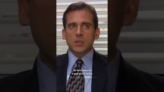 [S02E02 - "Sexual Harassment"] Michael Scott destroys Toby 😂😂