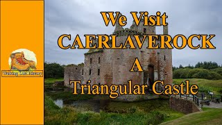 Caerlaverock Castle -Dumfries