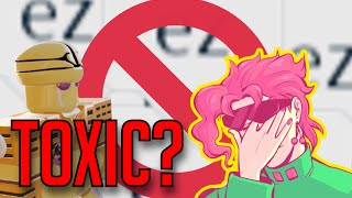 Are Roblox Jojo Games Toxic?