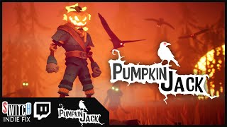 Pumpkin Jack on the Nintendo Switch Ep 1: Return of the Trickster!