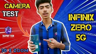 Infinix Zero 5G Full Camera Review | 30X Zoom 🔥