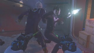 Infinite Warfare Zombies thats not how you hold your weapon!