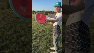 Launching the Time Lapse 🚀 | Simon Line #discgolf #simonlizotte #shorts #review