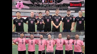 9/14/2024 Saturday 7am - Triangle Futsal Club (TFC) - 7v7 game (Full game)