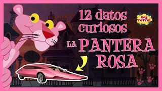 12 curiosidades de LA PANTERA ROSA (que quizá no sabías) 🐾🐾