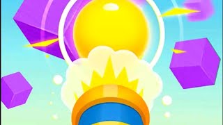 knock balls 3x speed android gameplay walkthrough