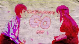 Kanii & 9lives - Go (AMV/FLOW)