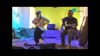 Vikri and My Magic Friend - Pengen Ini Itu (Live at Bostha Cafe) | Opsi Music Corner