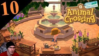 Das Grünefelder Museum - Animal Crossing New Horizons #10 / HD Gameplay Deutsch