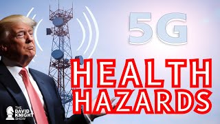 Breaking News: 5G Health Hazards, Tucker/ Putin, More