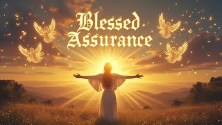 Blessed Assurance With Lyrics - Christian HYMN (Metal Version)