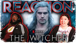 AMAZING START! *THE WITCHER* 3X1 Reaction & Discussion "Shaerrawedd