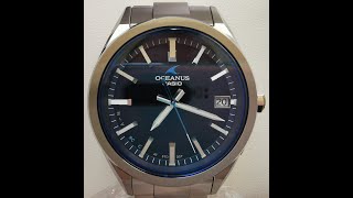 Casio Oceanus OCW-T200S-1AJF