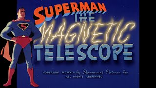 Supermen - Magnetski teleskop (1942), remastered