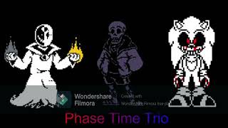 Phase Time Trio (PTT) [OFFICIAL MUSIC VIDEO]