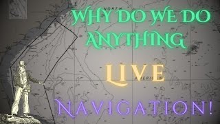 Why we do anything LIVE!