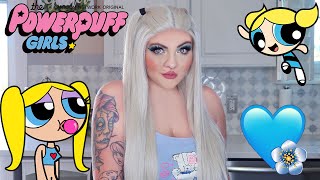 Powerpuff Girls Bubbles Transformation & Tutorial!