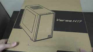 Thermaltake Versa H17