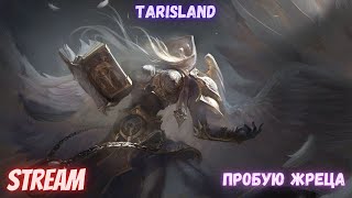 🔥Tarisland 🔥 Пробую Жреца (Хил)