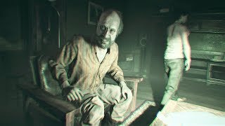 Resident Evil 7 - Джек Бейкер просит Итана спасти его семью