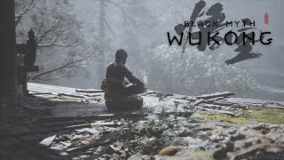 The first meditate - BLACK MYTH: WUKONG PS5 [Chinese Dub] 4K HDR