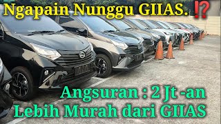 Curi Start Promo GIIAS. Langsung Kasih Diskon 40 Jutaan. Promo Daihatsu 2024