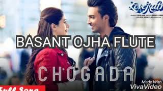 CHOGADA TARA //FLUT BY //BASANT OJHA FLUT //