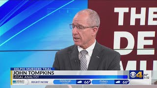 Delphi murders trial: Attorney John Tompkins discusses Day 17 proceedings