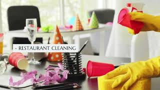 cleaning service skokie