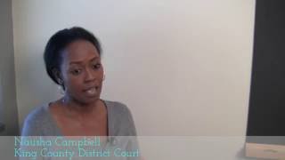 Ambassador Story - Nausha Campbell