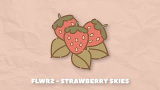 (no copyright music) dreamy lofi type beat "strawberry skies" 🍓 royalty free vlog music