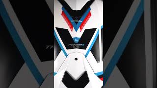 Thunder 3 Pro Blaze | New Graphics | MT Helmets | PowerSports International #Shorts