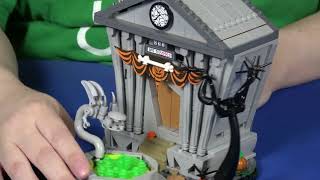 LEGO Disney The Nightmare Before Christmas Review