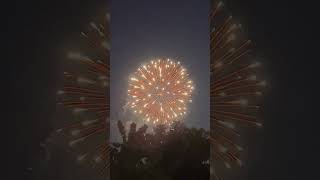 Beautiful 4th of July Fireworks