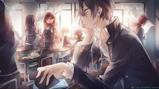 Nightcore - Te sobre - lyrics -(rap romántico)