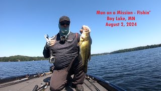 Bay Lake, MN Bust!